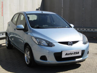 Mazda 2 1.3 i, �R, AC