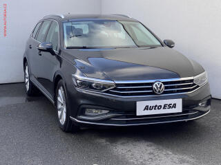Volkswagen Passat 1.6 TDi, Elegance, DSG, LED