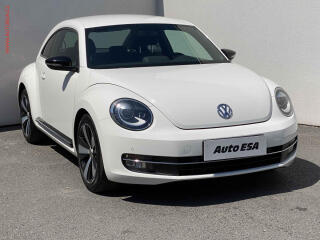 Volkswagen Beetle 1.4TSi, 1.maj,�R, Bixenon