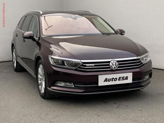 Volkswagen Passat 1.4 TSi 4x4, Highline, panor