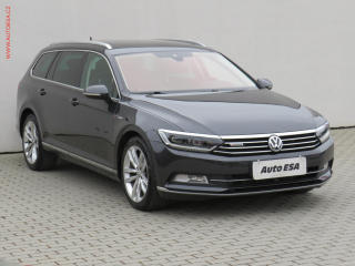 Volkswagen Passat 2.0TSi 4x4, 1.maj,R, DSG