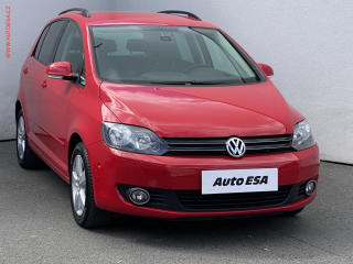 Volkswagen Golf Plus 1.2 TSi, Team, vhev sed