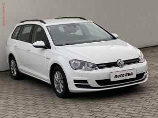 Volkswagen Golf 1.6 TDi, AC, park.idla