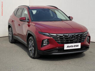 Hyundai Tucson 1.6 CRDi, �R, servis.kniha