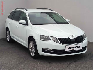 �koda Octavia 1.4 TSi, Style, LED, +kola