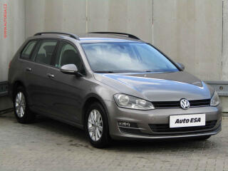 Volkswagen Golf 1.6TDi, Comfortline, zmk.