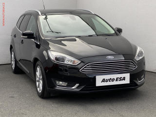 Ford Focus 2.0 TDCi, Titanium, bixen