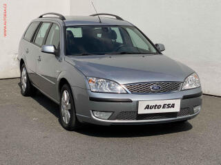 Ford Mondeo 1.8i, Futura X, +ALU