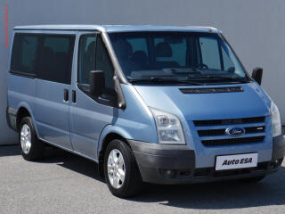 Ford Transit 2.2TDCi 9m�st, 2.maj, AC