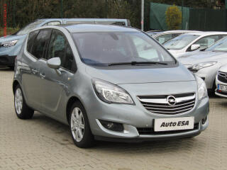 Opel Meriva 1.4T, �R, AC, tempo
