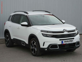 Citro�n C5 Aircross 1.5 HDi, LED, navi