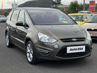Ford S-MAX 2.0 TDCi, Titanium