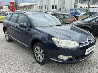 Citro�n C5 2.0HDi, autoAC, temp