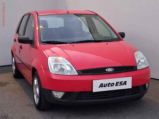 Ford Fiesta 1.3i, �R, AC, ta�n�
