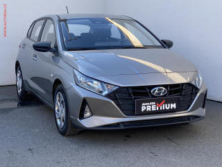 Hyundai i20 1.2i, 1.maj,R, AC, temp