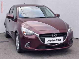 Mazda 2 1.5i, 1.maj,�R, AC, tempo