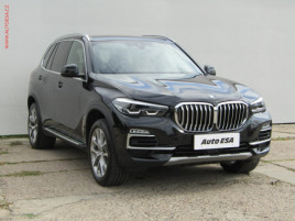 BMW X5 4.0D Xdrive, 1.maj,R, AT