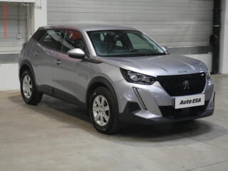 Peugeot 2008 1.2PT, AC, temp