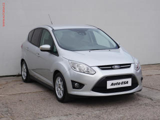 Ford C-MAX 2.0 TDCi, AC, park.idla