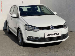 Volkswagen Polo 1.2 TSi, Allstar, park. �idla