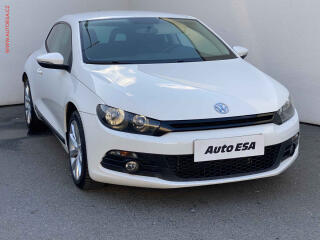 Volkswagen Scirocco 1.4TSi, Navi