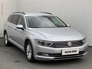 Volkswagen Passat 2.0 TDi, Comfortline, navi