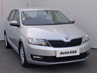 �koda Rapid 1.0 TSi, 2.maj,�R, Ambition