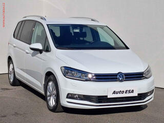 Volkswagen Touran 1.6 TDi, Comfortline, LED