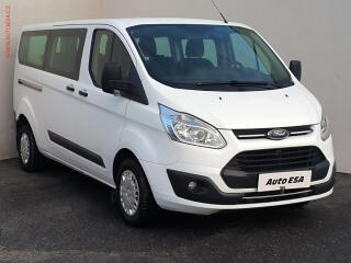 Ford Transit Custom 2.0TDCi L2 9mst, TREND, AC