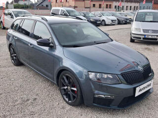 �koda Octavia 2.0 TDi, RS Challange, DSG