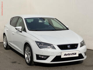 Seat Leon 1.8 TSi, FR, DSG, LED