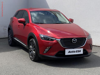 Mazda CX-3 2.0i, Revolution