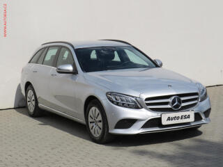 Mercedes-Benz 1.6 d C 200 d, AT, LED, park