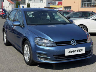 Volkswagen Golf 1.6 TDi, AC, tempo, park