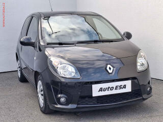 Renault Twingo 1.2i, AC