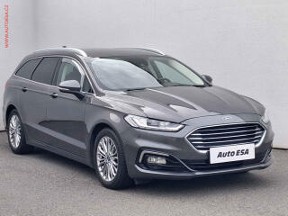 Ford Mondeo 2.0 TDCI, 1.maj, AT, navi