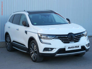 Renault Koleos 2.0 dCi 4WD, Initiale Paris