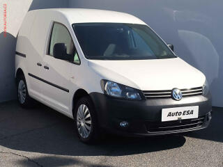 Volkswagen Caddy 1.6TDi, 2.maj, AC, temp