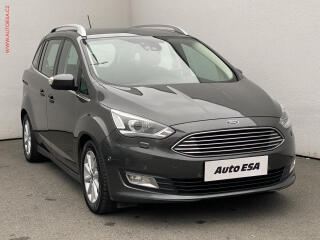 Ford Grand C-MAX 1.5 EB, Bixen, AC