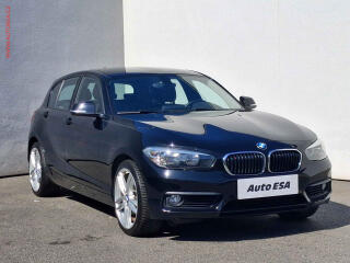 BMW 2.0i 120i, navi