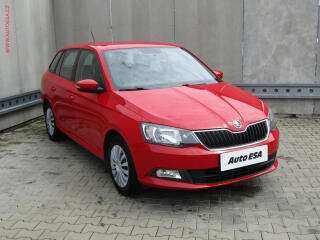 �koda Fabia 1.2 TSi, 2.maj,�R, servis