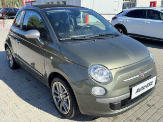 Fiat 500 1.4 16V, 2.maj,�R, AT, AC