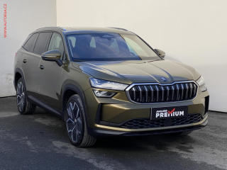 koda Kodiaq 2.0 TDi 4x4, 1.maj,R