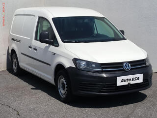 Volkswagen Caddy 1.6TDi MAXi, TZ, klima