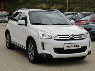 Citro�n C4 Aircross 1.8HDi 4x4, Panorama