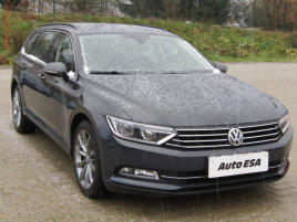 Volkswagen Passat 2.0TDi, DSG, LED, vhev sed