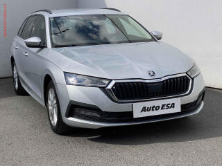 �koda Octavia 2.0 TDi, 2.maj,�R, Ambition