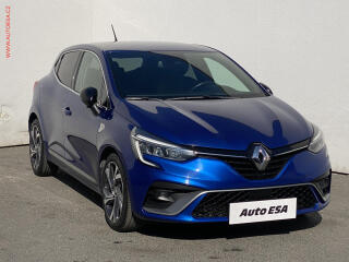 Renault Clio 1.0 TCe, �R, RS Line, LED