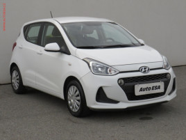 Hyundai i10 1.0i, R, AC, +kola