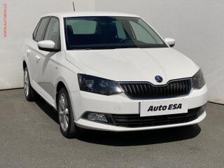 �koda Fabia 1.0 TSi, Clever, kamera